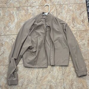 Tan Lightweight Jacket